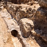 ancient Jerusalem aqueduct