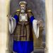 The High Priest Blessing Israel (Photo by the Magnes Collection of Jewish Art and Life)