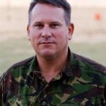 Col Richard Kemp-British officer