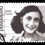 Anne Frank-Holocaust-Netherlands-stamp