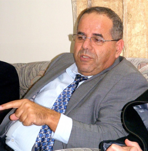 Ayoub Kara-Druze Israeli politician