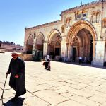 Temple Mount-al Aqsa-Royal Stoa