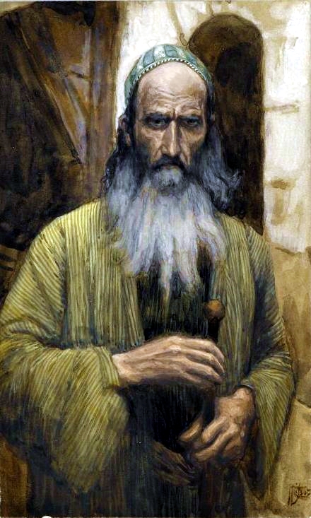 Paul, by James Tissot (Brooklyn Museum)