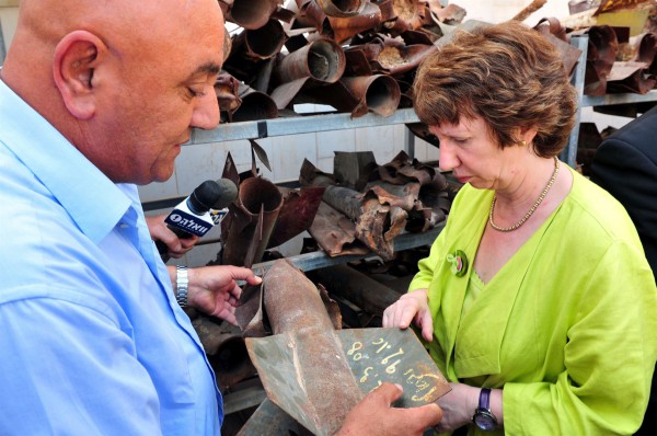 Sderot rockes-Catherine Ashon