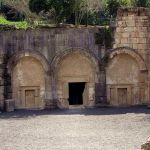 Cave of Coffins, Beit She'arim, UNESCO