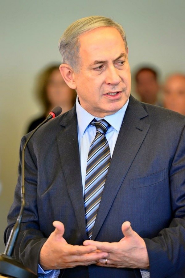 Israeli Prime Minister Benjamin Netanyahu-ISIS-Border security