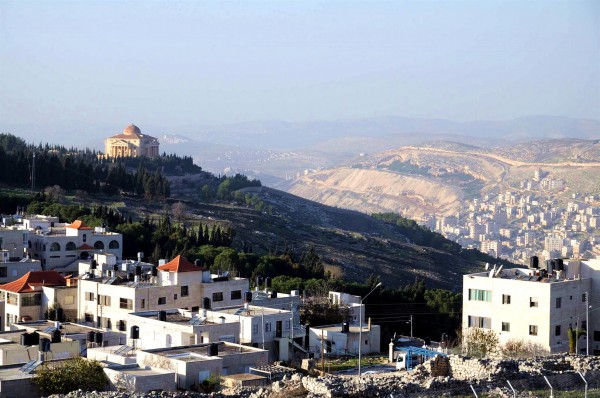 Today, Nablus rests between Mount Gerizim and Mount Ebal, the mountains on which the Israelites were commanded to pronounce the blessings and curses upon entering the Promised Land. This is also the location of Biblical Shechem, the place where Abram built an altar to the Lord (Genesis 12:6–8).