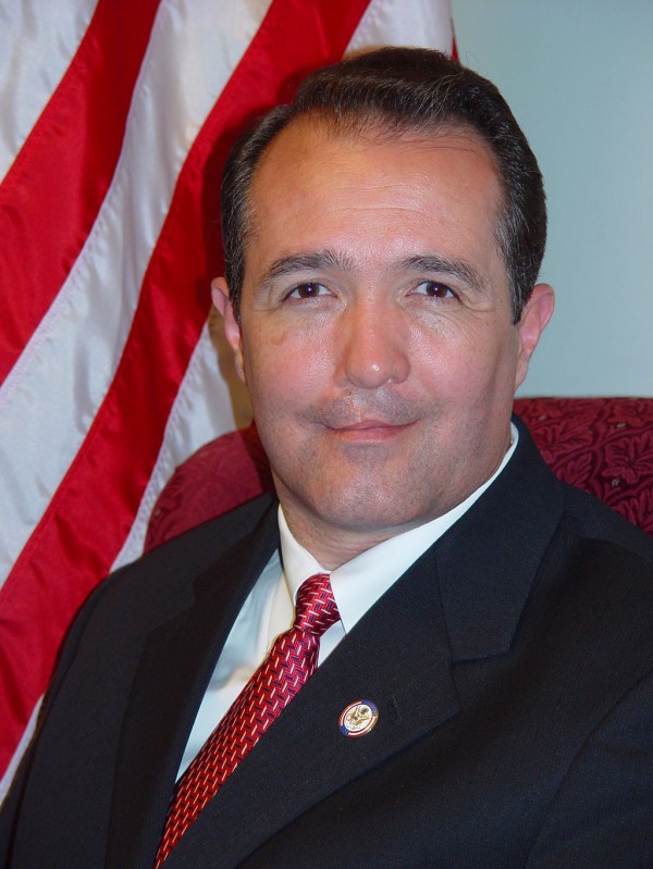 US Congressman Trent Franks