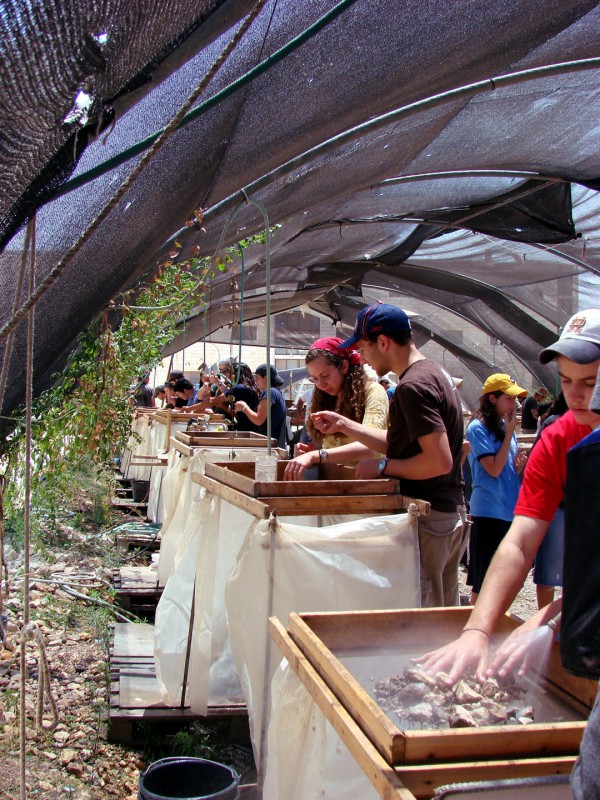 Temple Mount-debris-rubble-archaeology