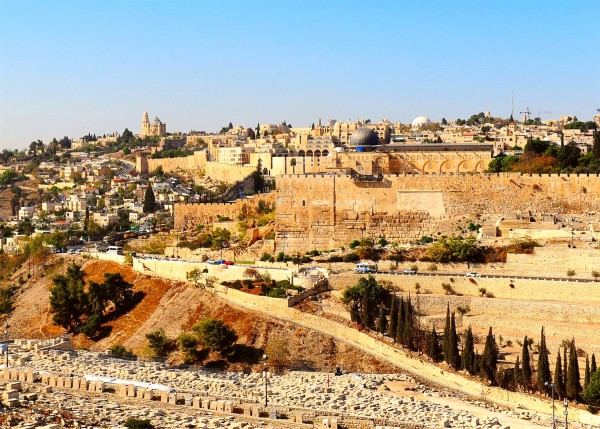 al aqsa mosque-Temple Mount