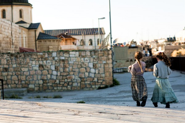 Ultra-Orthodox Jerusalem