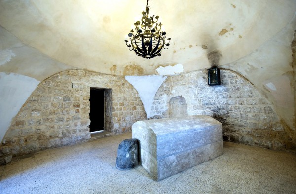 Kever Yosef-Tomb of Joseph-Israel-Nablus