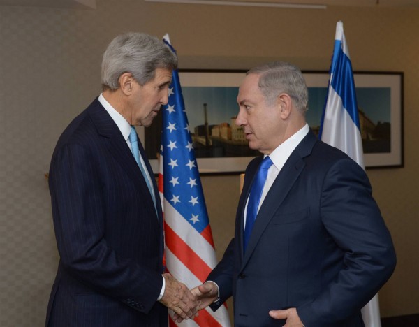 Kerry-Netanyahu-status quo