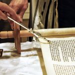 new beginnings, Sefer Torah-Torah scroll