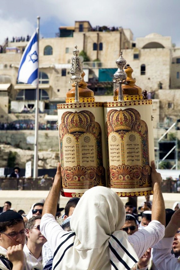 Birkat Cohanim-Sukkot