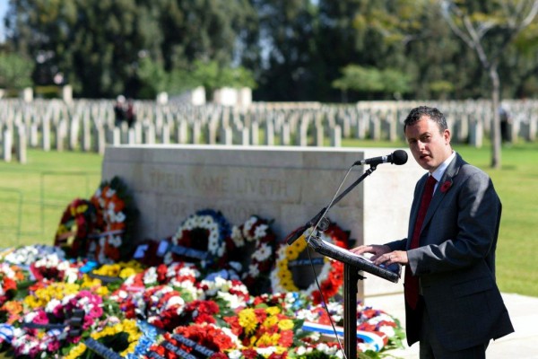 Remembrance Day-Remembrance Sunday-Israel