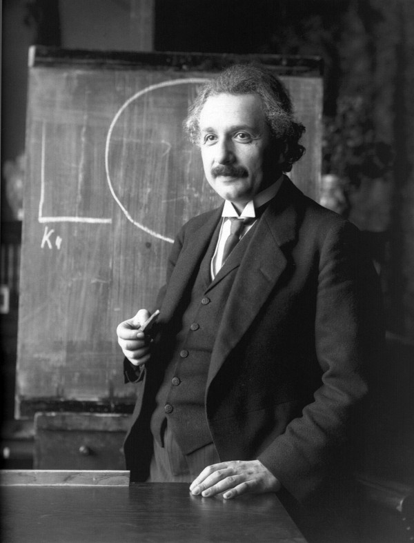 Albert Einstein (1879–1955)  