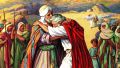 Reconciliation of Esau and Jacob