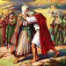 Reconciliation of Esau and Jacob