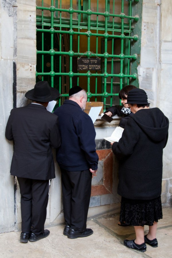 Machpelah-Tomb of Abraham-Palestinian terror