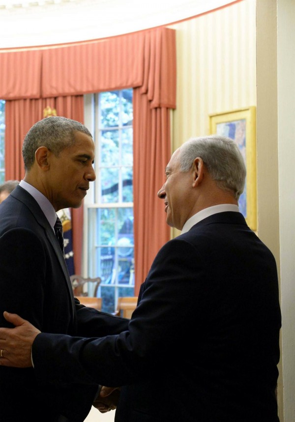 White House-Israel- US President-Prime Minister of Israel