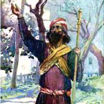 The Prophet Zechariah, James Tissot