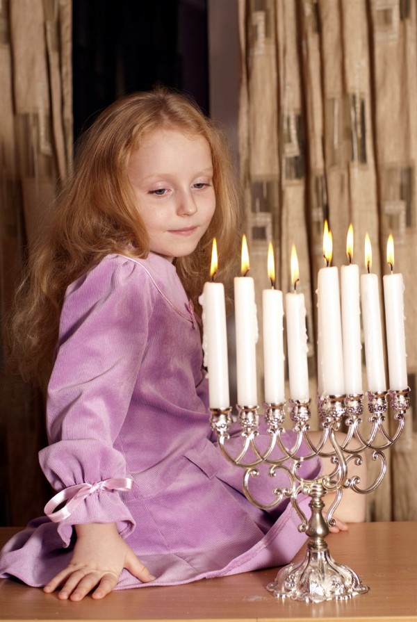 hanukkiah-menorah