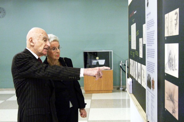 Holocaust, United Nations, Exhibits, International Holocaust Remembrance Day