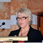 Margot Wallstrom-Israel