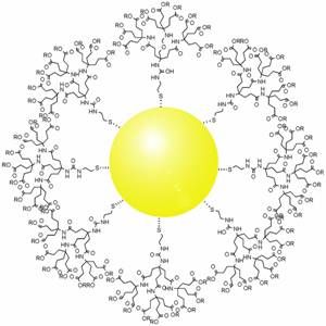 Gold nanoparticles