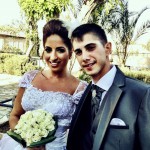 An Israeli bride (Israel Tourism photo by Dave Temple)