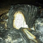 Torah, scrolls, arson, Palestinian, terrorism, arsonists