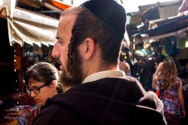 ultra-Orthodox Jewish, market