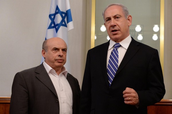 Jewish Agency, Natan Sharansky, Benjamin Netanyahu