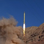 Iran, Israel, missile