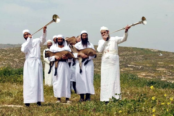 Passover lamb, Third Temple