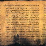 Dead Sea Scroll, Book of Psalms