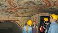 Jewish catacombs, Appian Way, Rome