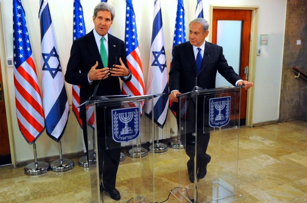 peace talks, Israel, PA, John Kerry, Netanyahu