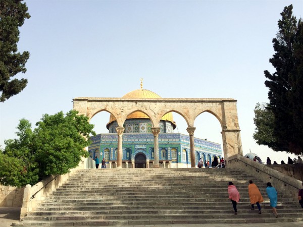 dome of the rock