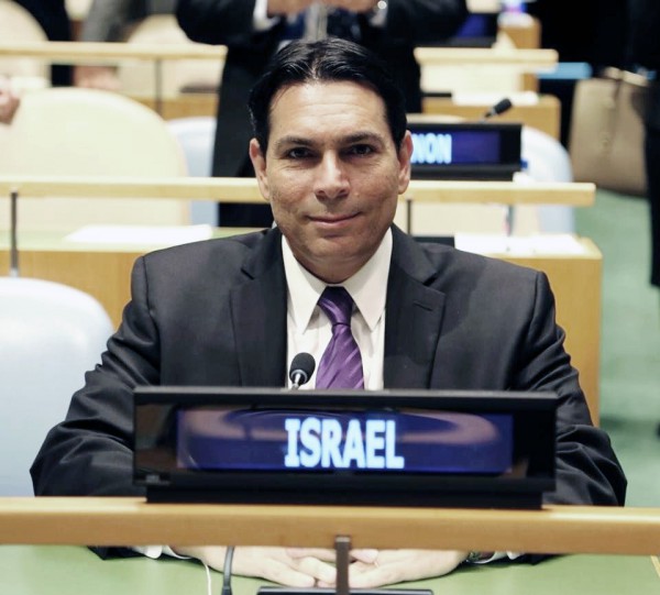 Danny Danon, United Nations, Sixth Committee