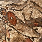 Huquq, Red Sea, mosaic