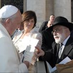 Yeshayahu Hollander, Pope Francis