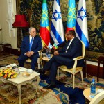 Ethiopia, Israel