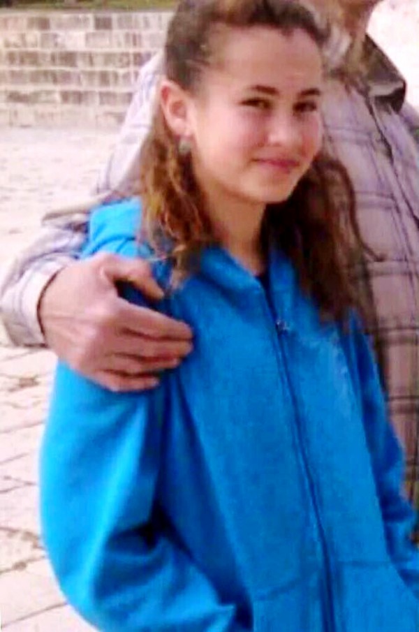 Hallel Yaffa Ariel, Palestinian terror