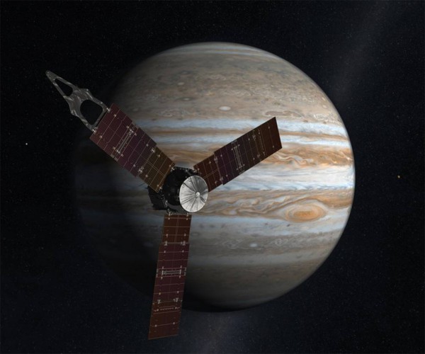 Jupiter, Juno, Israeli scientists