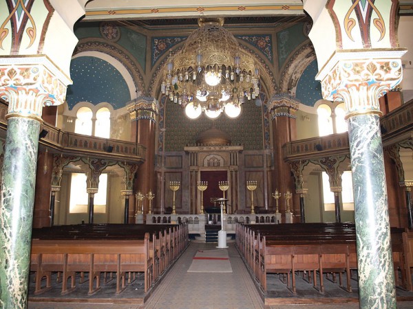 sofia synagogue, bulgaria