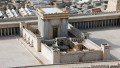 second temple, herod's temple model