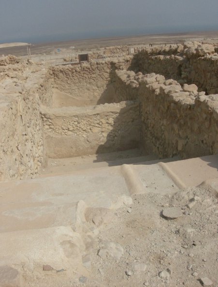 Qumran mikah