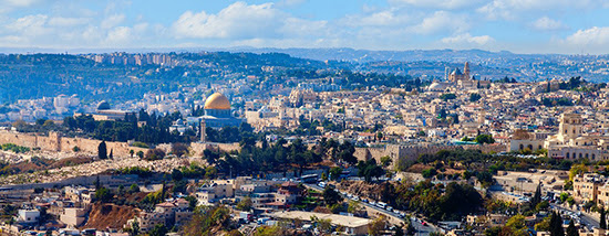 Jerusalem